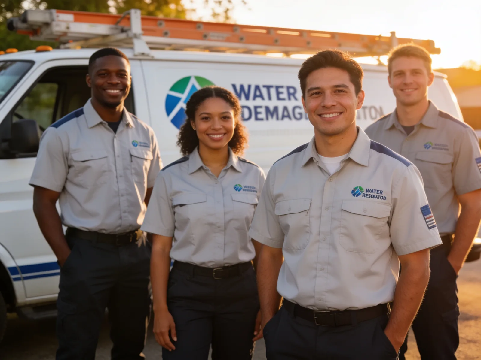 Water Damage Restoration company in Naalehu, HI
